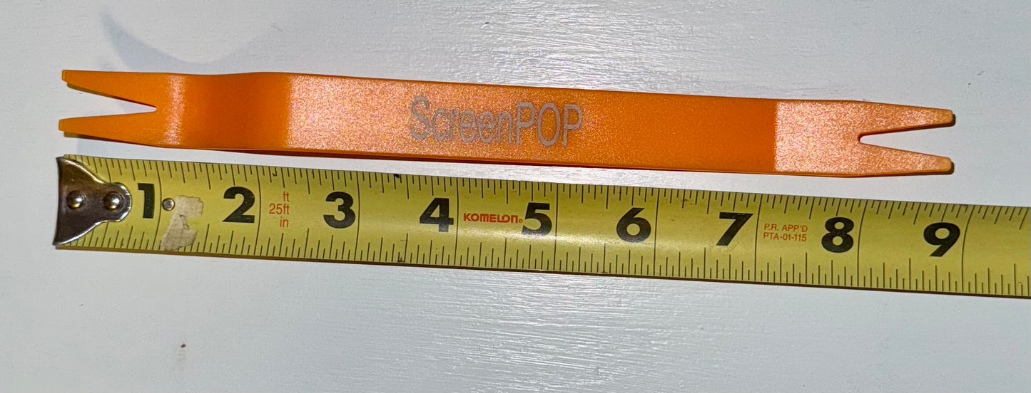 ScreenPOP Screen removal tool/ pry tool