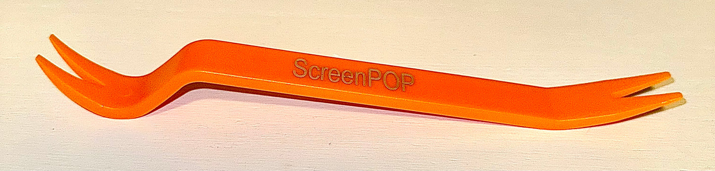 ScreenPOP Screen removal tool/ pry tool