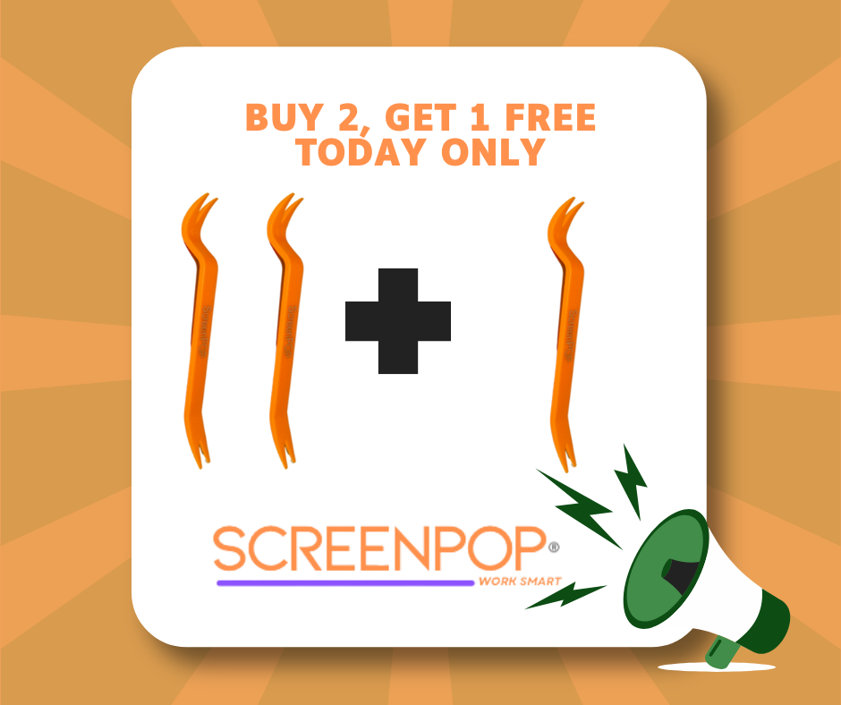 Today Only Buy Two get One free